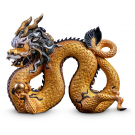 Фігурка/статуэтка De Rosa Grand Gallery Дракон Dr1401-19