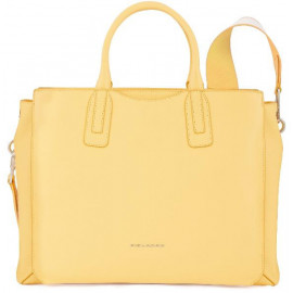 Сумка для ноутбука Piquadro Lina (S119) Yellow CA5686S119_G