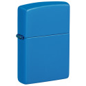 Зажигалка Zippo Classic Sky Blue Matte 48628