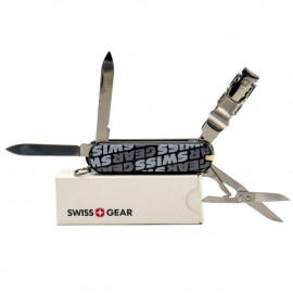Складной нож Swiss Gear NAILCLIP 580 0.6463.3E2
