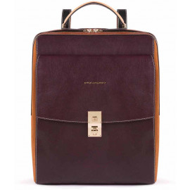 Рюкзак для ноутбука Piquadro Dafne (DF) Brown-Tan CA5277DFS_MCU