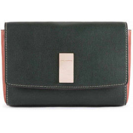 Сумочка / Клатч Piquadro Dafne (DF) Green-Tobacco PP5292DFR_VECU