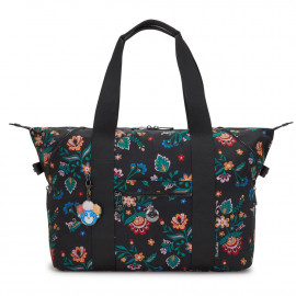 Дорожня сумка Kipling ART M Fk Floral (3NF) KI7830_3NF