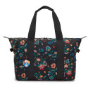 Дорожная сумка Kipling ART M Fk Floral (3NF) KI7830_3NF