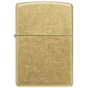 Зажигалка Zippo Classics Street Brass 48267