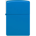 Зажигалка Zippo Classics Sky Blue Matte 48628