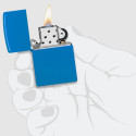 Зажигалка Zippo Classics Sky Blue Matte 48628