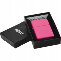 Запальничка Zippo Classics Frequency Matte 49846
