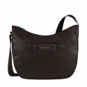 Сумка жіноча Piquadro AKI/Cognac наплічна вел. з чохлом д/iPad/iPad Air (39,5x31x16) BD3290AK_MO