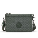 Сумочка Kipling RIRI Sign Green Emb (F6C) KI7502_F6C
