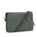 Сумочка Kipling RIRI Sign Green Emb (F6C) KI7502_F6C
