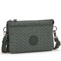 Сумочка Kipling RIRI Sign Green Emb (F6C) KI7502_F6C