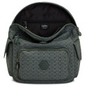 Рюкзак Kipling CITY PACK S Sign Green Emb (F6C) K15641_F6C