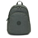 Рюкзак Kipling DELIA Sign Green Emb (F6C) KI5695_F6C