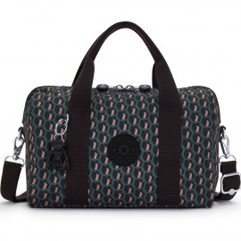 Жіноча сумка Kipling BINA M 3D K Pink (E1A) KI7990_E1A