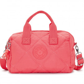 Жіноча сумка Kipling BINA M Cosmic Pink Ql (66U) KI7934_66U