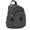 Рюкзак Kipling DELIA MINI 3D K Pink (E1A) KI2922_E1A