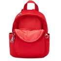 Рюкзак Kipling DELIA MINI Party Red P (1NK) KI4586_1NK