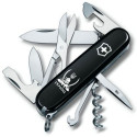 Складной нож Victorinox CLIMBER UKRAINE Козак с саблями бел. 1.3703.3_T1110u