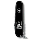 Складной нож Victorinox CLIMBER UKRAINE Козак с саблями бел. 1.3703.3_T1110u