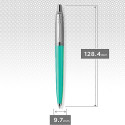 Ручка кулькова Parker JOTTER Originals Caribbean Green CT BP 15 932_3155