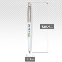 Ручка кулькова Parker JOTTER Originals UKRAINE White CT BP Прапор + Ukraine 15032_T1403u