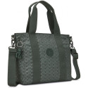 Сумочка Kipling ASSENI MINI Sign Green Emb (F6C) KI3572_F6C