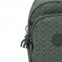 Рюкзак Kipling NEW DELIA COMPACT Sign Green Emb (F6C) KI7902_F6C