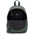 Рюкзак Kipling NEW DELIA COMPACT Sign Green Emb (F6C) KI7902_F6C