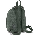 Рюкзак Kipling NEW DELIA COMPACT Sign Green Emb (F6C) KI7902_F6C