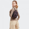 Рюкзак Kipling NEW DELIA COMPACT Happy Squares (B3X) KI7806_B3X