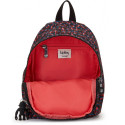 Рюкзак Kipling NEW DELIA COMPACT Happy Squares (B3X) KI7806_B3X