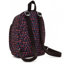 Рюкзак Kipling NEW DELIA COMPACT Happy Squares (B3X) KI7806_B3X
