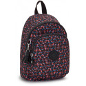 Рюкзак Kipling NEW DELIA COMPACT Happy Squares (B3X) KI7806_B3X