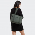 Женская сумка Kipling ASSENI S Sign Green Emb (F6C) KI6232_F6C