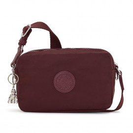 Сумочка Kipling MILDA Deep Aubergine (5LC) KI6215_5LC