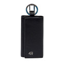 Ключниця Piquadro BK SQUARE/Black PC1397B3_N