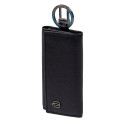Ключниця Piquadro BK SQUARE/Black PC1397B3_N