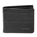 Портмоне Piquadro Paavo (S122) Black PU3891S122R_N