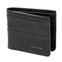 Портмоне Piquadro Paavo (S122) Black PU3891S122R_N