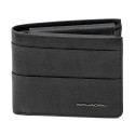 Портмоне Piquadro Paavo (S122) Black PU4188S122R_N