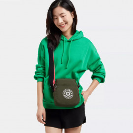 Сумка Kipling CHAZ Strong Moss Ce (2FU) KI4923_2FU