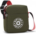 Сумочка Kipling CHAZ Strong Moss Ce (2FU) KI4923_2FU
