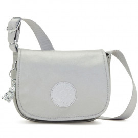 Сумочка Kipling LOREEN MINI Bright Metallic (QD7) KI7644_QD7