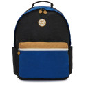 Рюкзак для ноутбука Kipling DAMIEN L Bla Blue Beige (4NY) KI5285_4NY