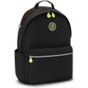 Рюкзак для ноутбука Kipling DAMIEN L New Vall Black (2TC) KI5285_2TC
