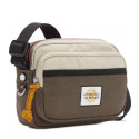 Сумочка Kipling SISKO Valley Taupe Bl (Y71) KI3615_Y71