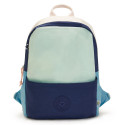 Рюкзак для ноутбука Kipling SONNIE Green Navy Bl (R70) KI5495_R70