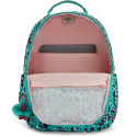 Рюкзак для ноутбука Kipling SEOUL Leopard Flower (T06) KI4851_T06