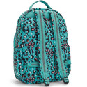 Рюкзак для ноутбука Kipling SEOUL Leopard Flower (T06) KI4851_T06